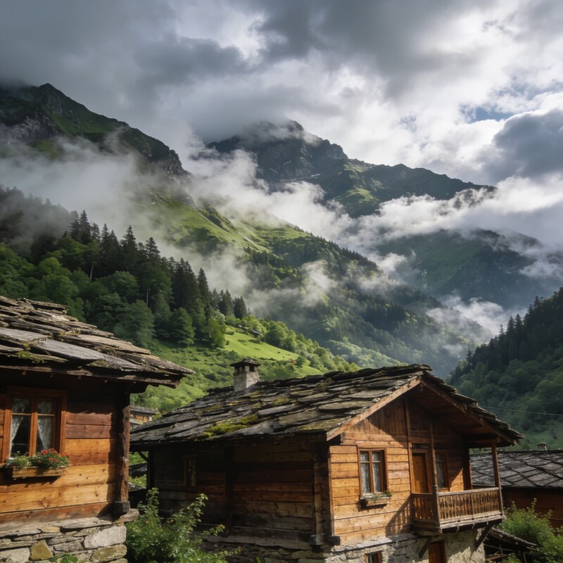 Karadeniz yaylaları