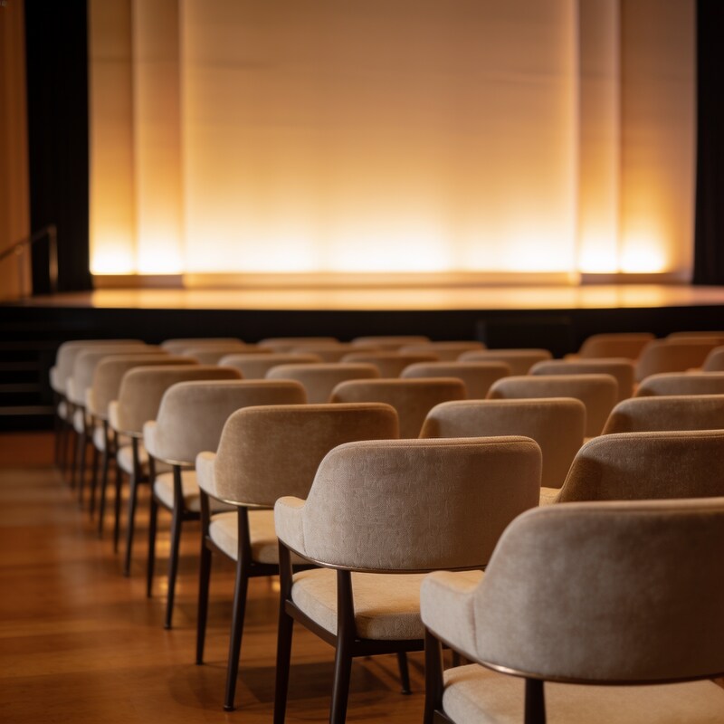 Kongre ve seminer salonu